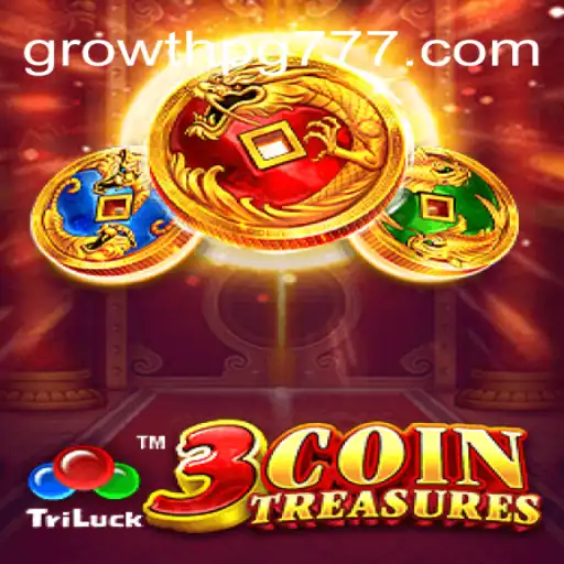 Explore a Aventura Épica de 3CoinTreasures