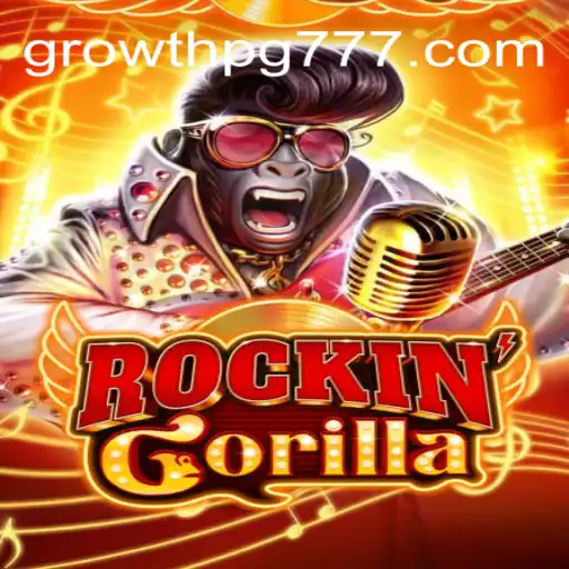 RockinGorilla: Aventuras Selvagens em Um Mundo Virtual de Crescimento